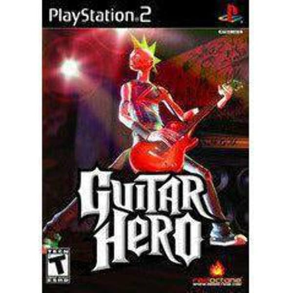 【3枚1100円】オムニバス - ROCK HEROES 2CD Ps2 Guitar Hero 3 Legends Of Rock Original Completo | Amazon.com.br